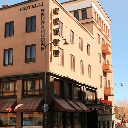 Hotel Seurahuone Коккола Экстерьер фото