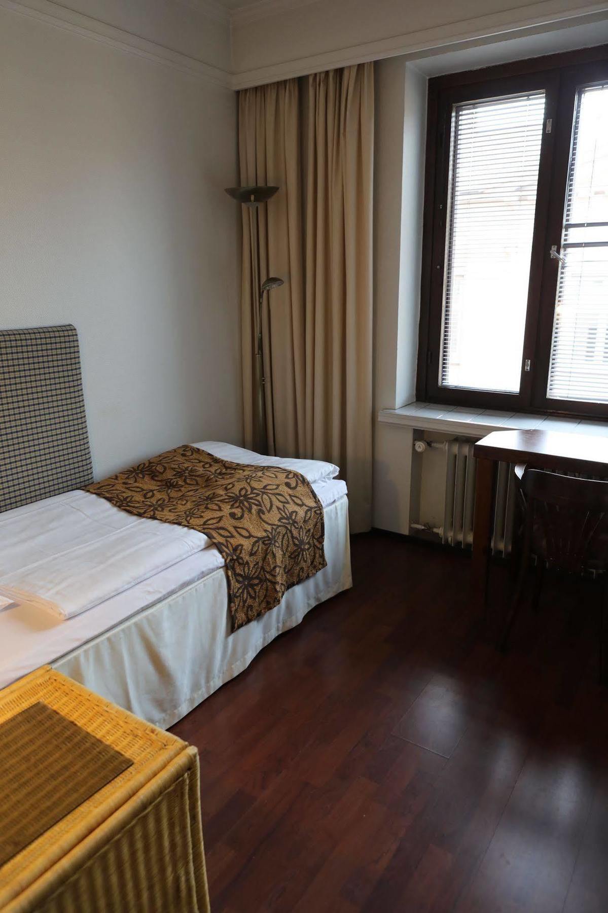 Hotel Seurahuone Коккола Экстерьер фото